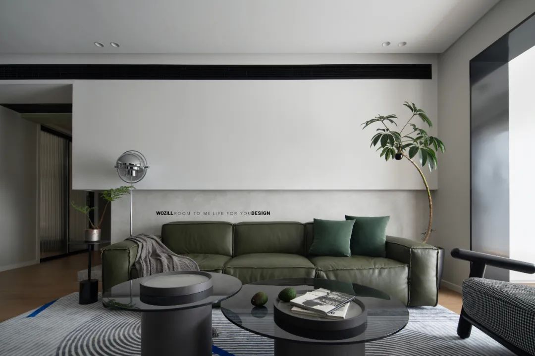 长沙 100㎡私宅丨中国长沙丨WOZILL DESIGN-22