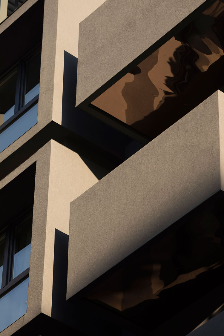 Microapartment Building - Thessaloniki, Greece - LOT-8