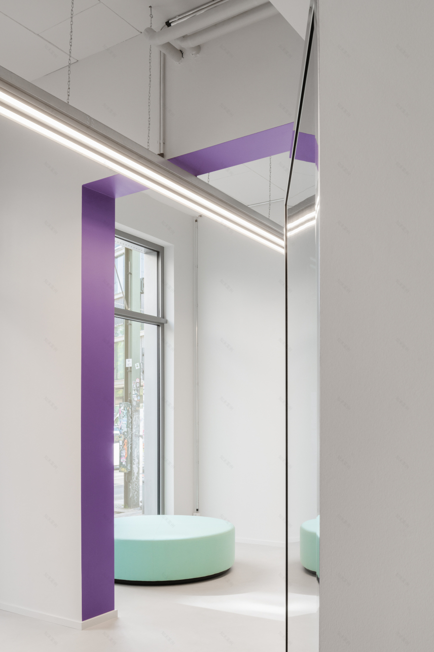 柏林意识实验室丨德国柏林丨Kessler Plescher Architekten-18