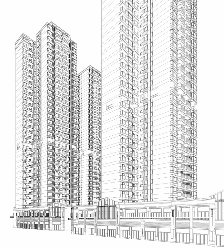 南宁檀府印象 | 东方大宅的华美意境-54