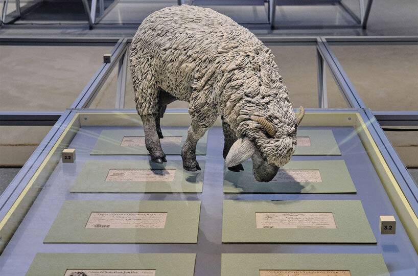 STEDELIJK MUSEUM EXHIBITS FORM丨意大利丨意大利设计工作室-8