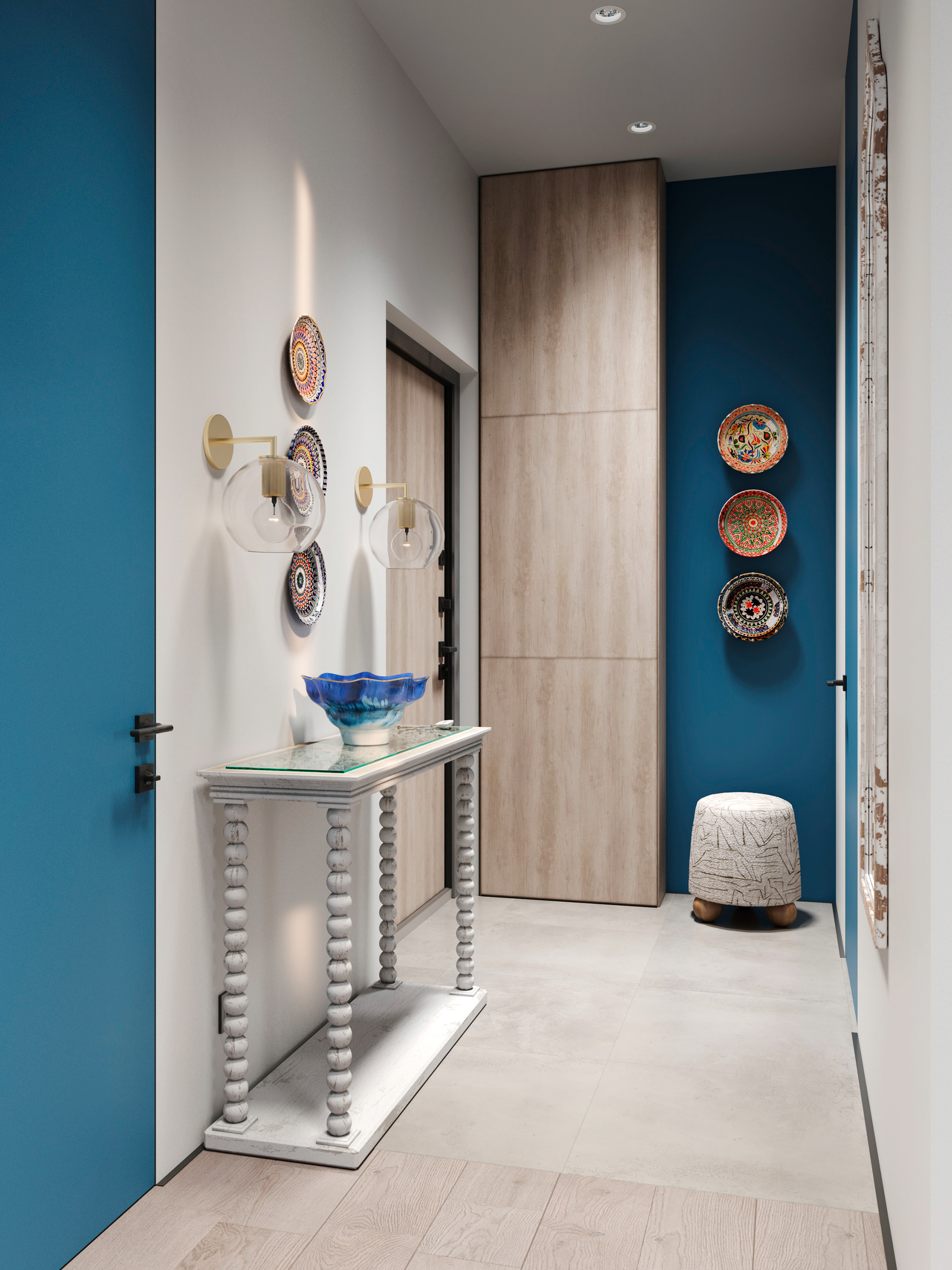 #марокканскийузор ЖК Foriver г. Москва-0