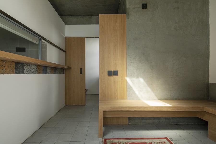 乡村自宅+夜阑星舍民宿丨中国北京丨阿穆隆设计工作室-38