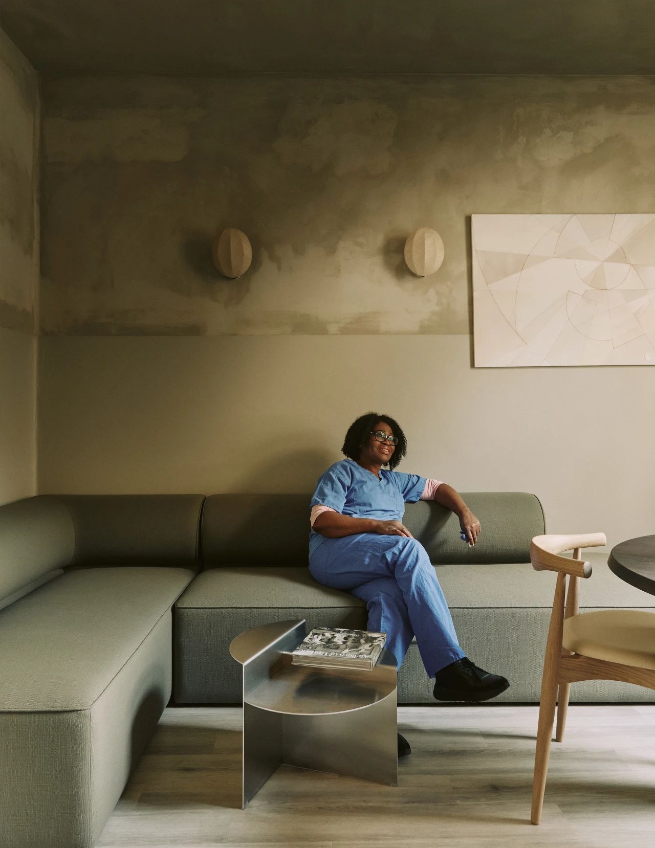 伦敦Whittington医院新生儿重症监护病房空间改造丨英国伦敦丨House of Grey设计工作室-12