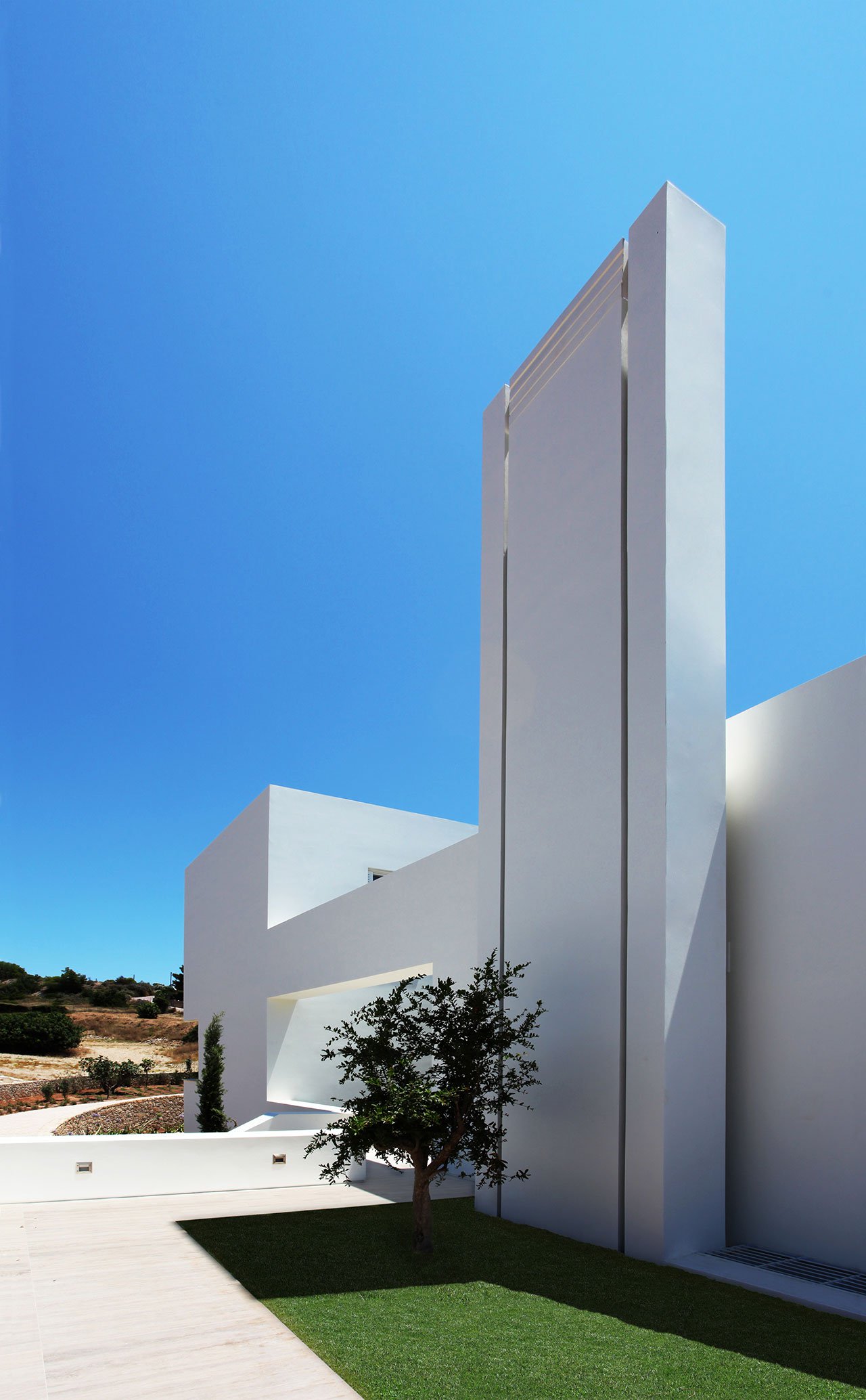 希腊传奇建筑师尼科斯·瓦萨马基斯的设计魅力-64