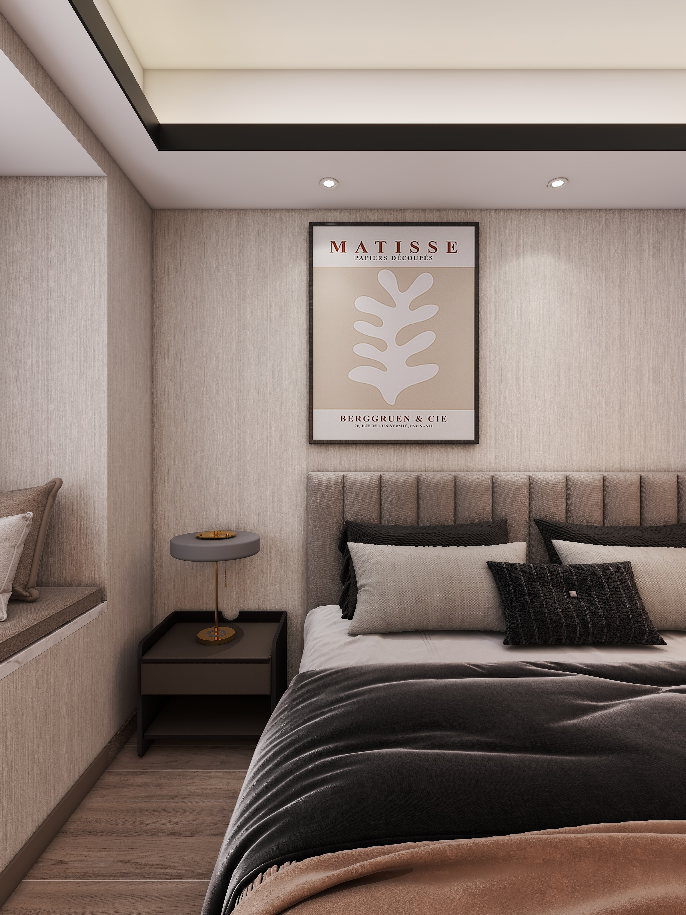 四川成都龙光天瀛（117平方现代简约四居室）-30