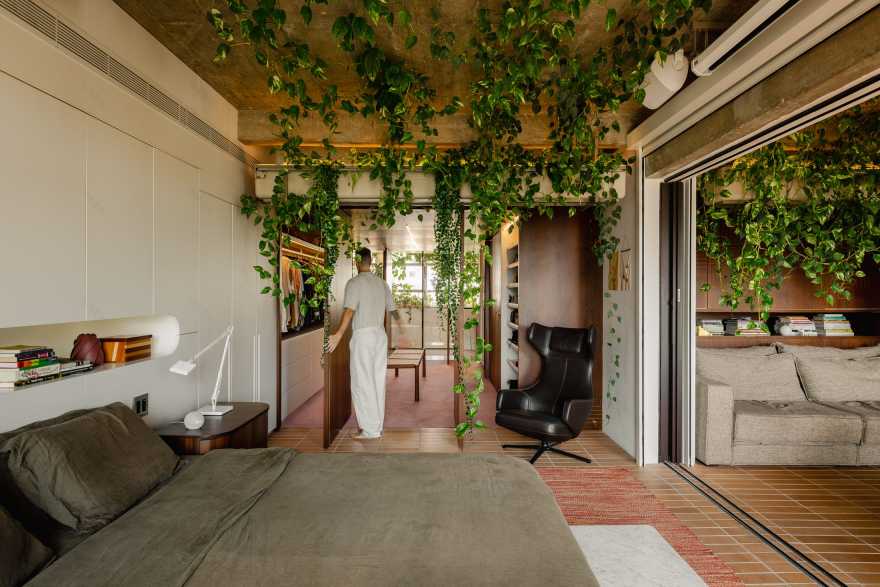 自然别墅丨巴西圣保罗丨Guto Requena工作室-4