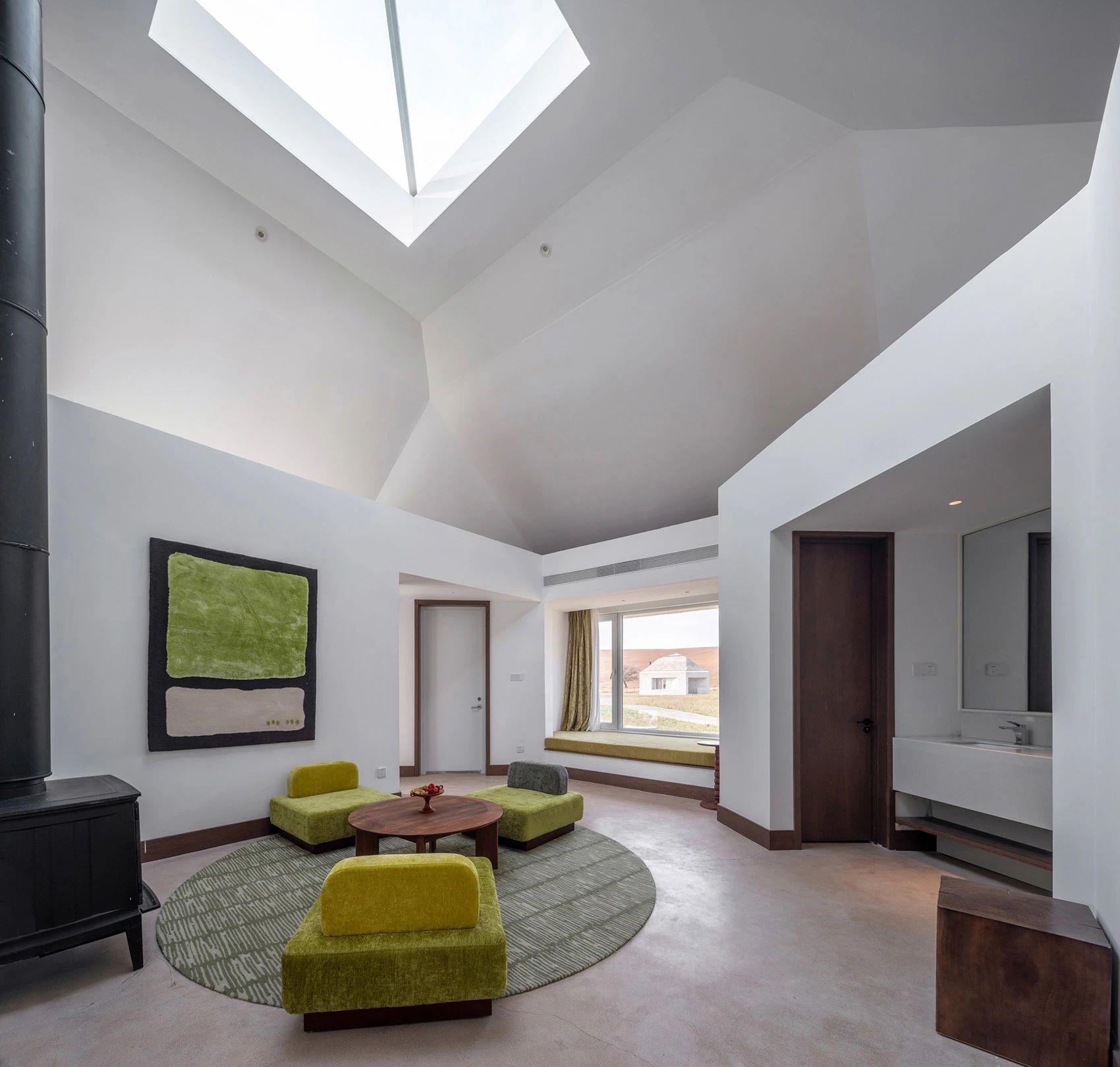 飞茑集·草原宿集丨蒙古丨STUDIO QI建筑事务所-96