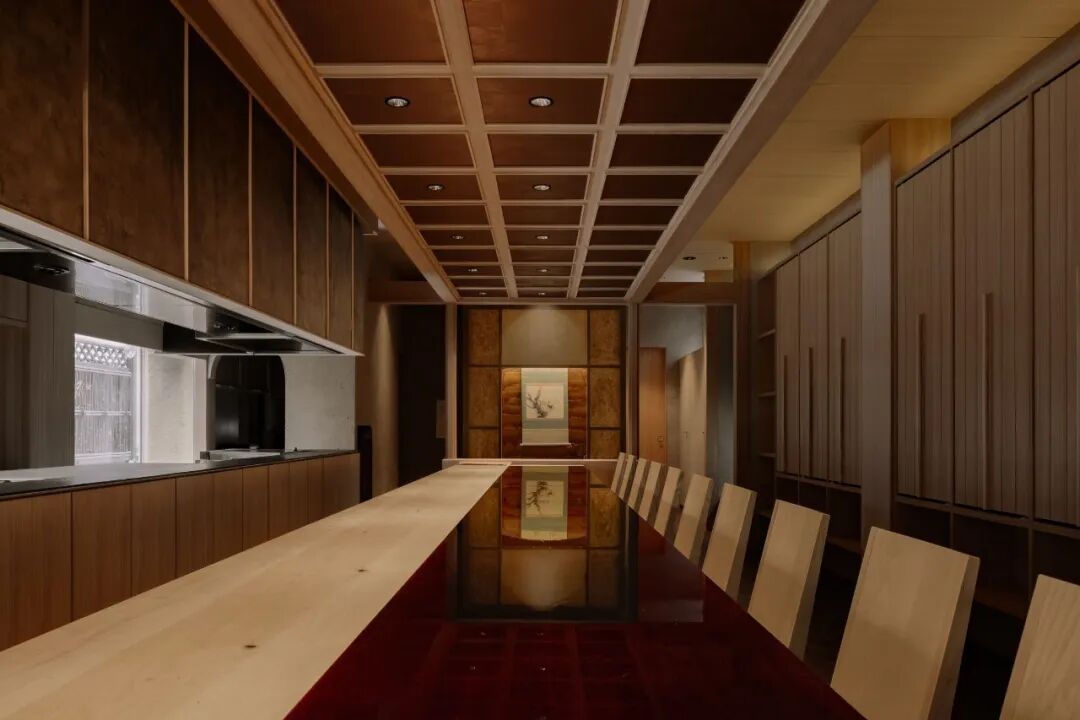 名古屋“如雲”餐厅丨日本丨ne,o.事务所（建筑师Tatsuma Hino所在）-30