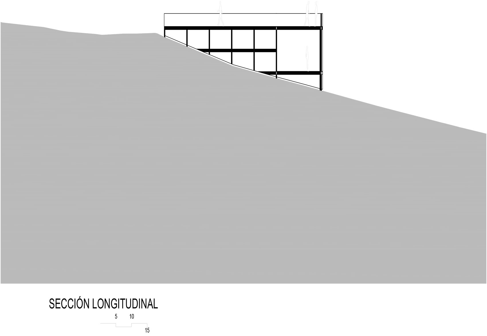 墨西哥 UAVI 景观凉亭丨PPAA-43
