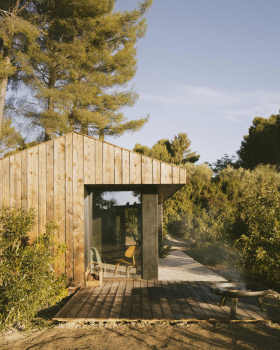松仁小屋丨法国马赛丨daab design