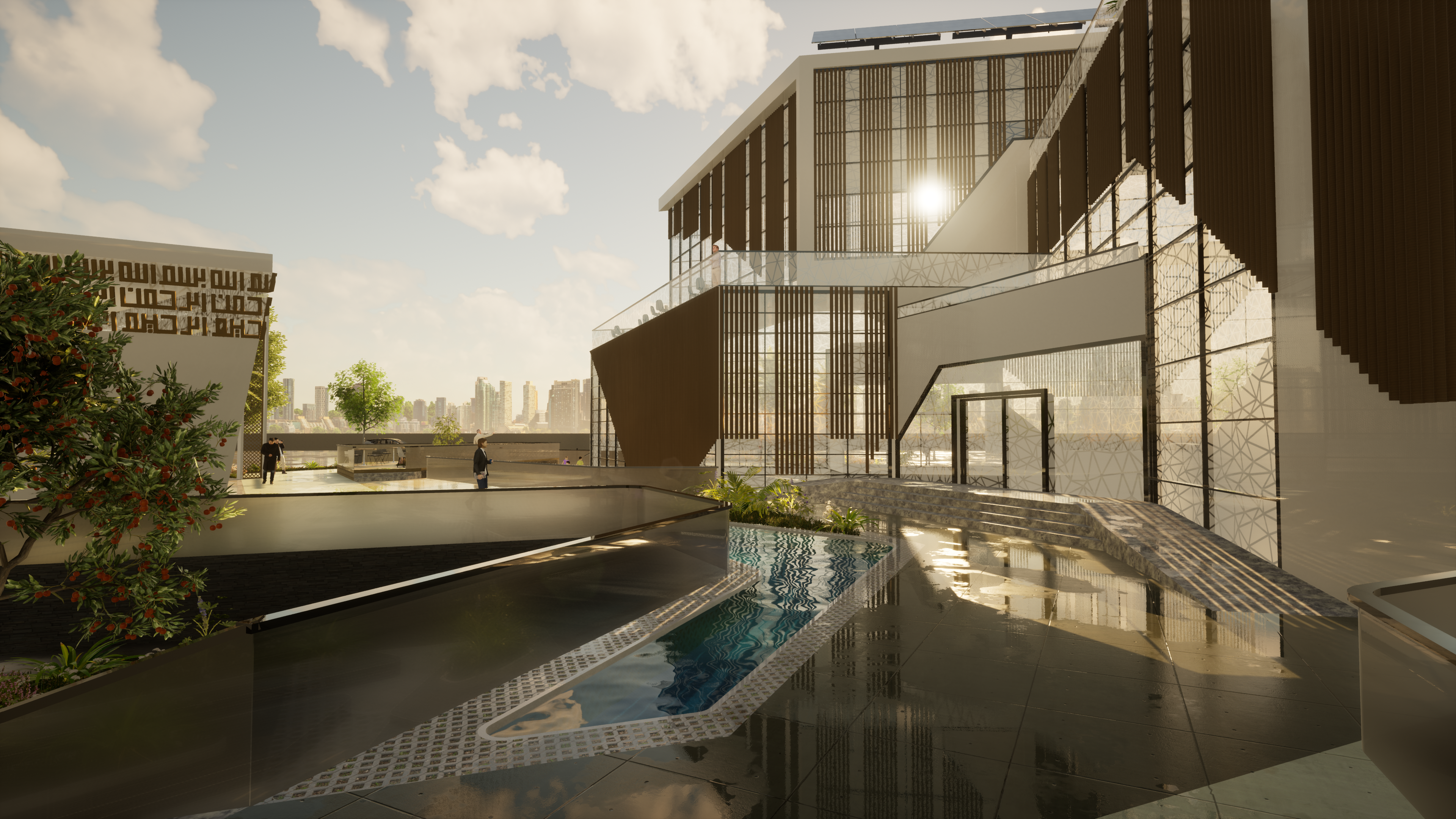 索迪奇城镇中心项目-5