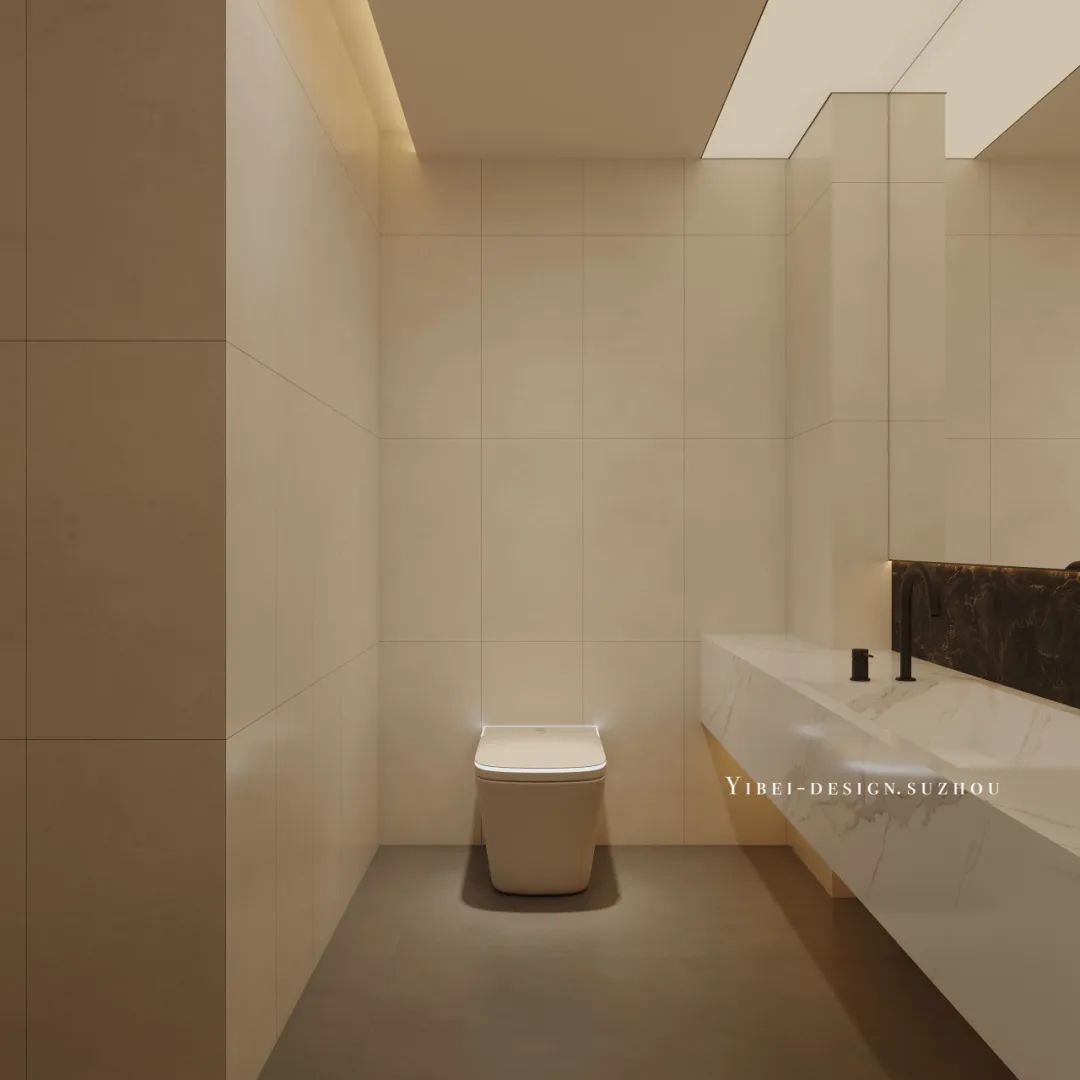 侘寂美学重塑美肤体验丨商业空间设计丨YIBEI DESIGN SUZHOU-21