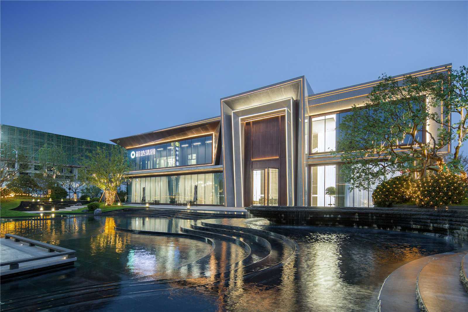 山东和达•和园示范区景观丨中国山东丨德纳兰设计-46