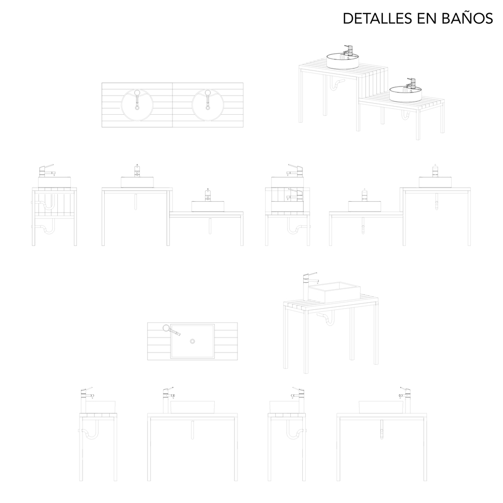 墨西哥生境学习社区（Habitat Learning Community）-63