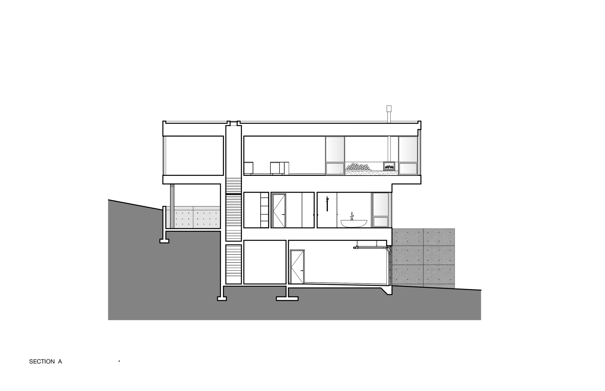 惠斯勒树顶屋丨加拿大丨Evoke International Design-49