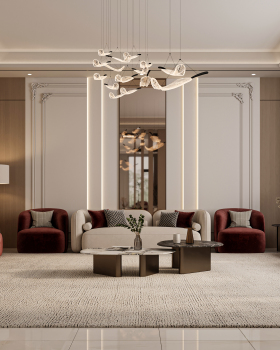 新古典主义别墅