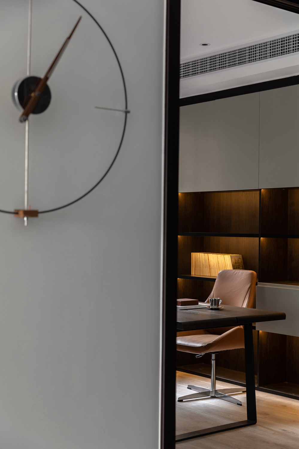 成都麓山国际社区云堤曦岸现代家居设计-61