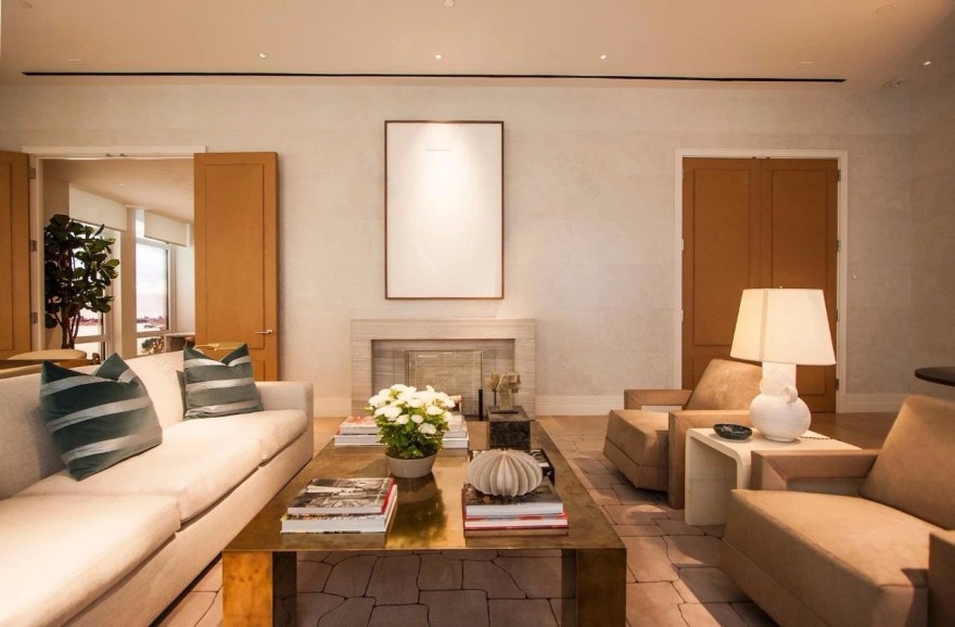 70 Vestry | Tribeca,最后一处未开发的海滨地产-45