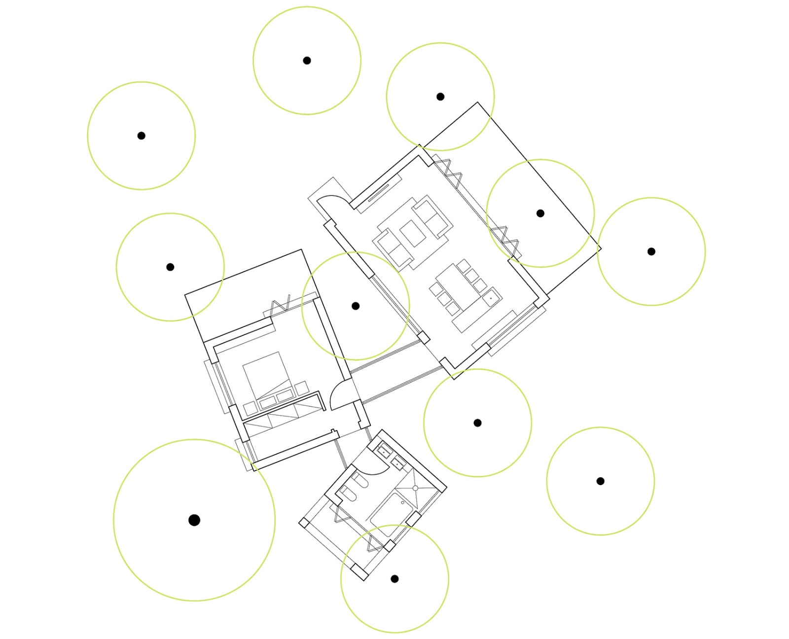 南京桠溪高淳枕松度假酒店 / BAU-28