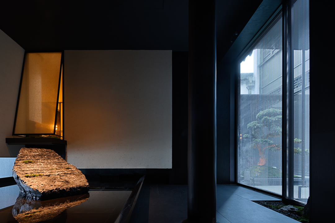 炉村茶舍丨中国无锡丨正负下舍-73