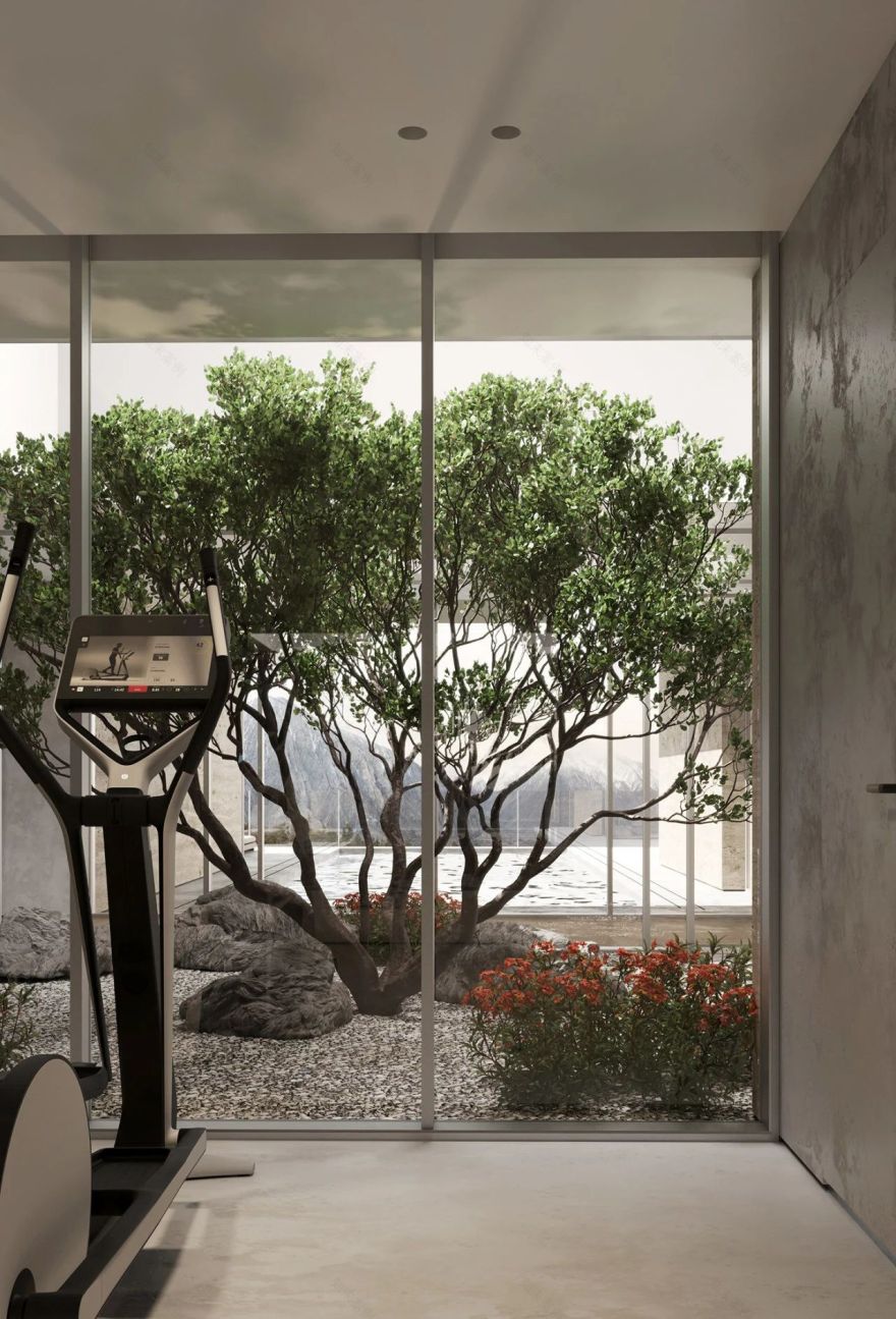 隐奢之家丨比利时安特卫普丨Victoria Osypova-97