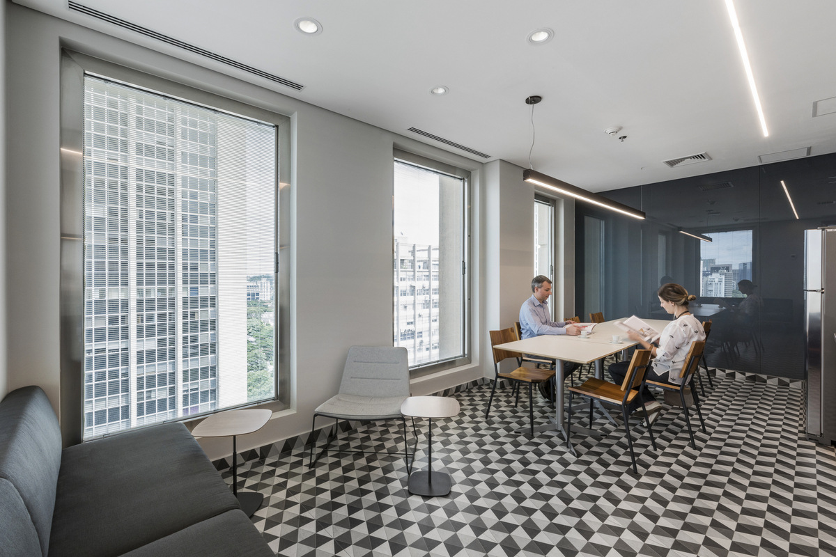 马特里能源贸易办事处 - 圣保罗-17