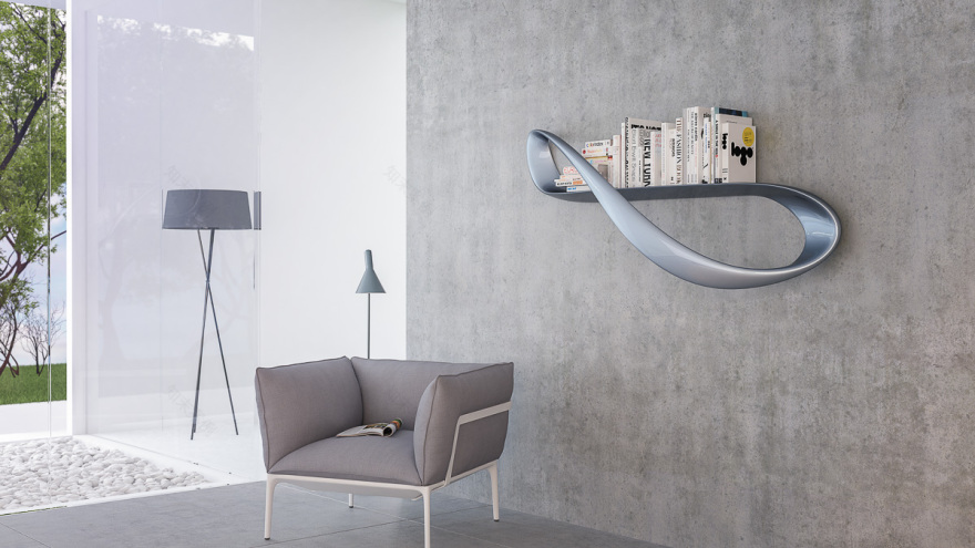 Lemniskata 书架-17