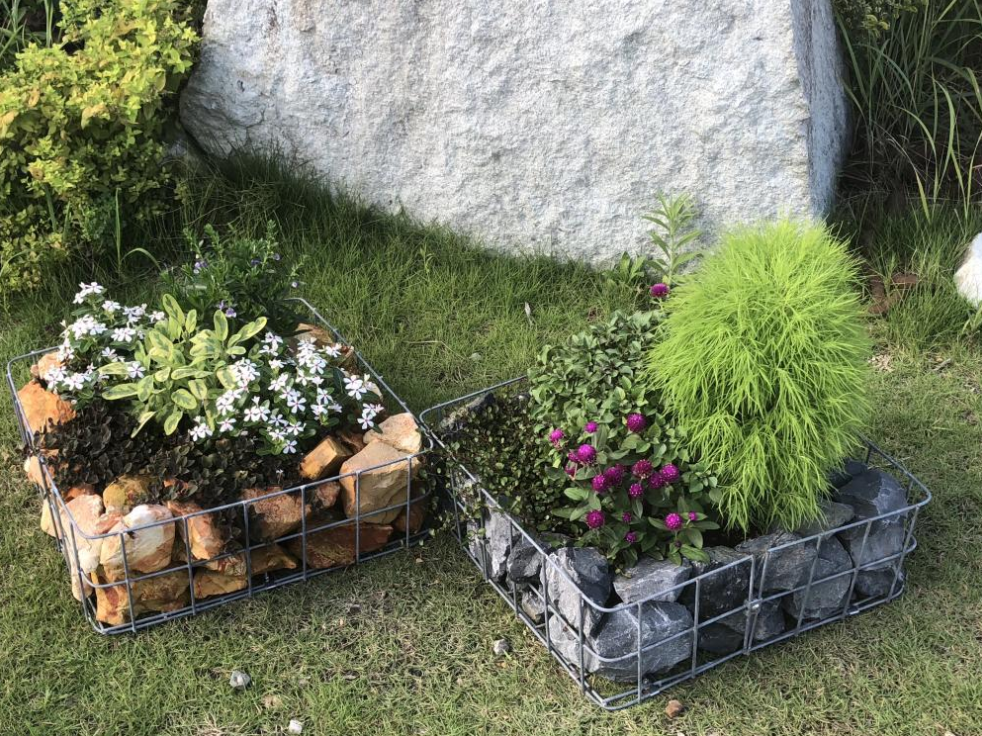 简约而不简单，精彩石笼设计展现室内设计之美-20