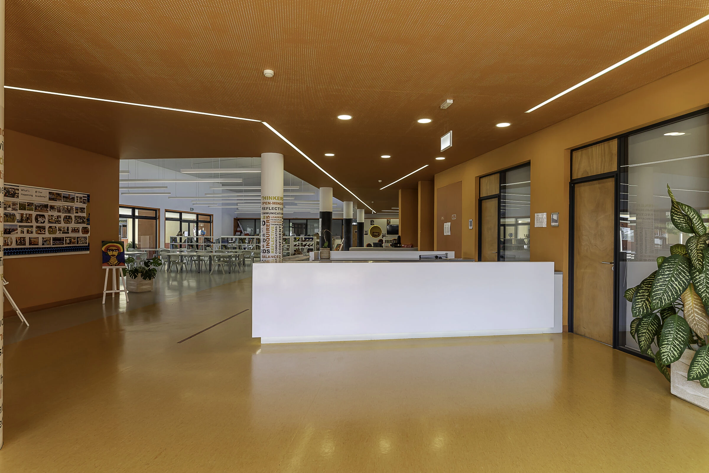 阿迦汗学院丨NLA Nuno Leónidas Arquitectos-17