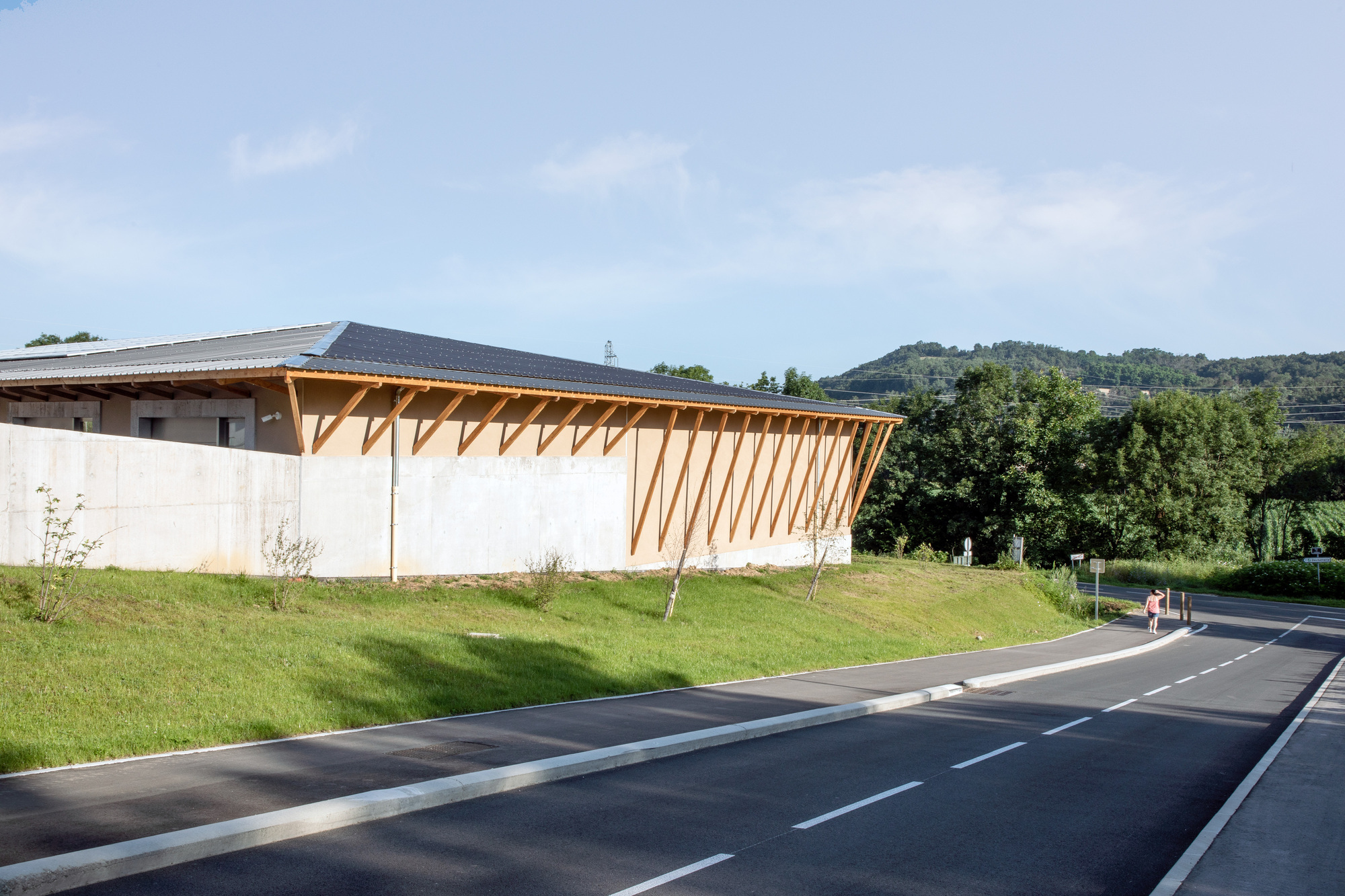 北伊塞克斯市政技术中心-6