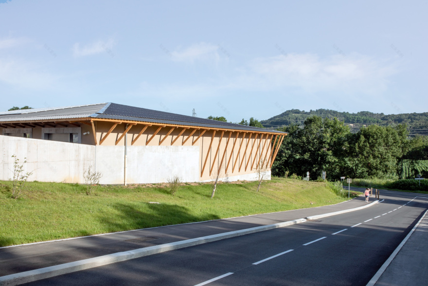 北伊塞克斯市政技术中心-6