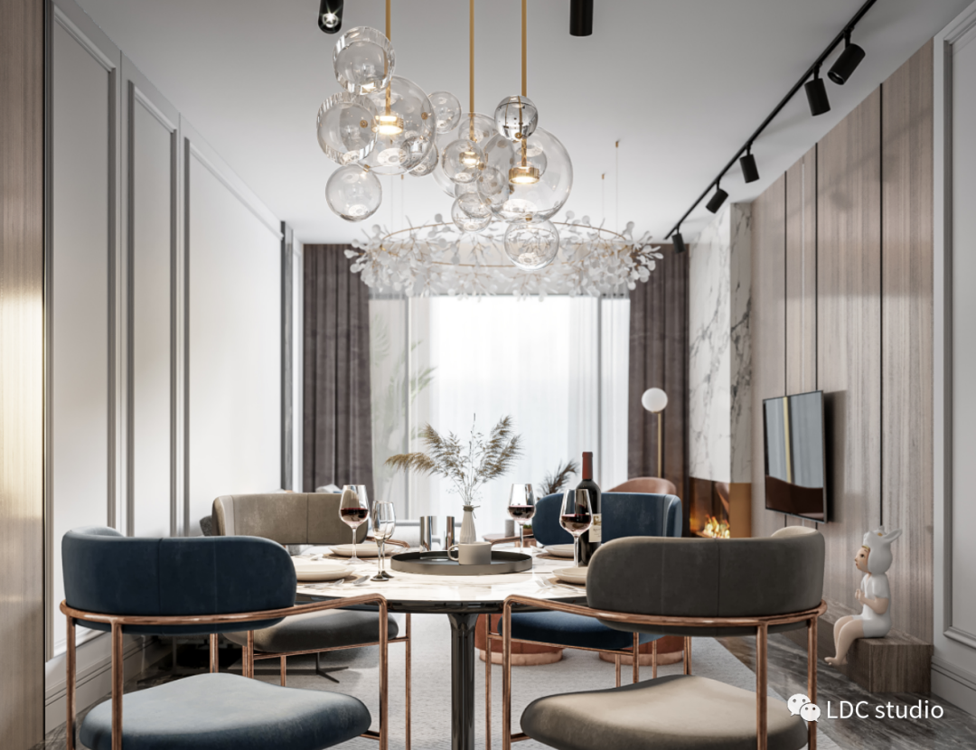 加乐加装饰山东旗舰整装概念店丨中国烟台丨LDC studio | 轻年致造（成都）设计顾问有限公司-62