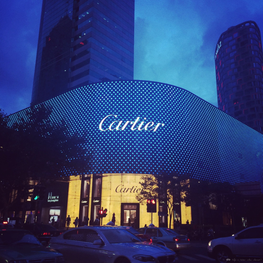 花漾·卢湾68丨中国上海丨KLID达观国际建筑设计事务所-15