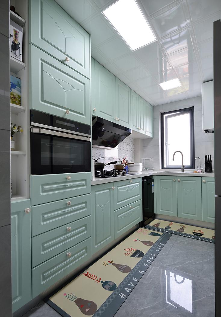 现代轻奢三居室 | 温馨精致,回归舒适生活-21