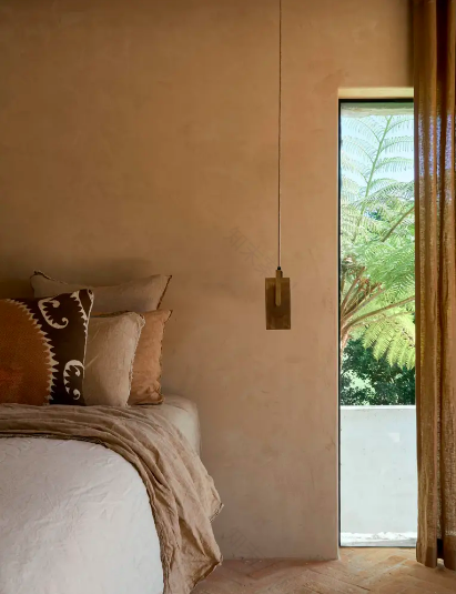 从“兔子窝”到伊维萨风避难所:艺术家夫妇的四年翻新记-16