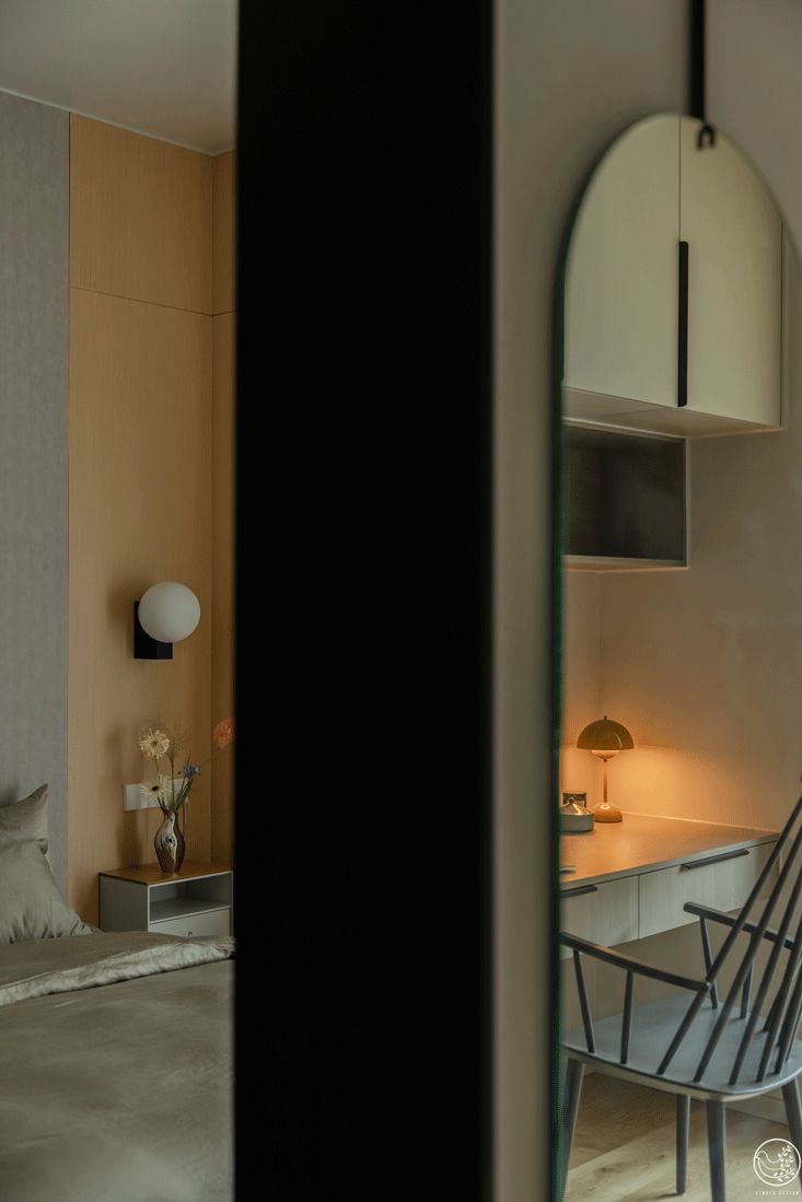 成都市锦江区叠拼别墅设计丨中国成都丨清羽设计-105