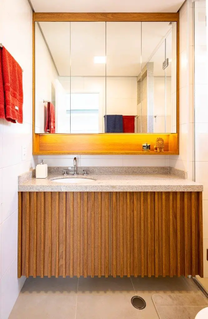 巴西圣保罗大型现代公寓设计典范-14