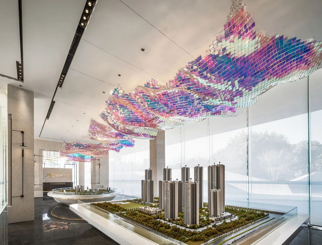 奥园增城南坣村营销中心丨中国广州丨深圳创库设计顾问有限公司-11