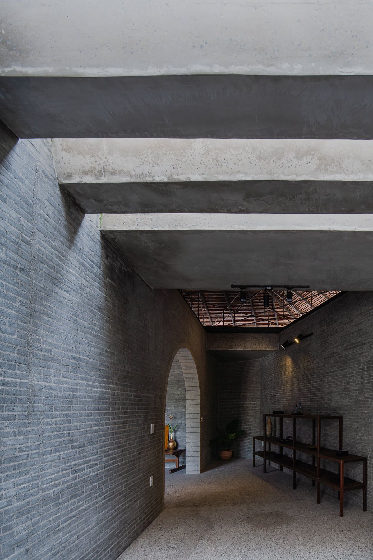 新旧融合的越南传统音乐工作室-18