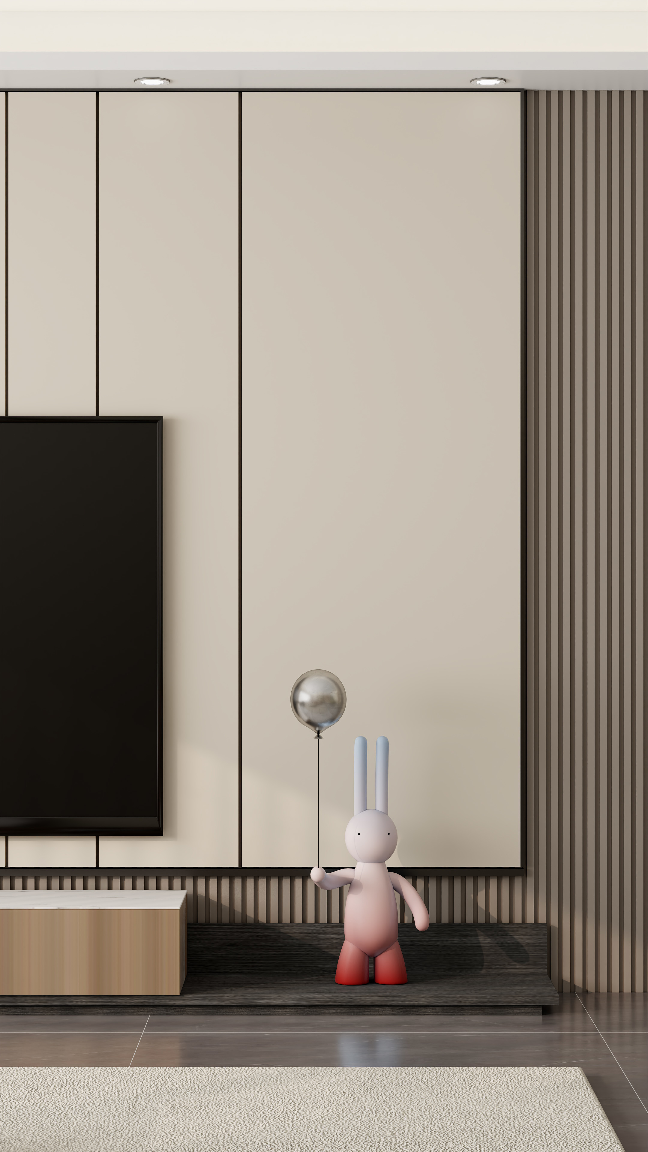 青云阙143m²软装设计-7