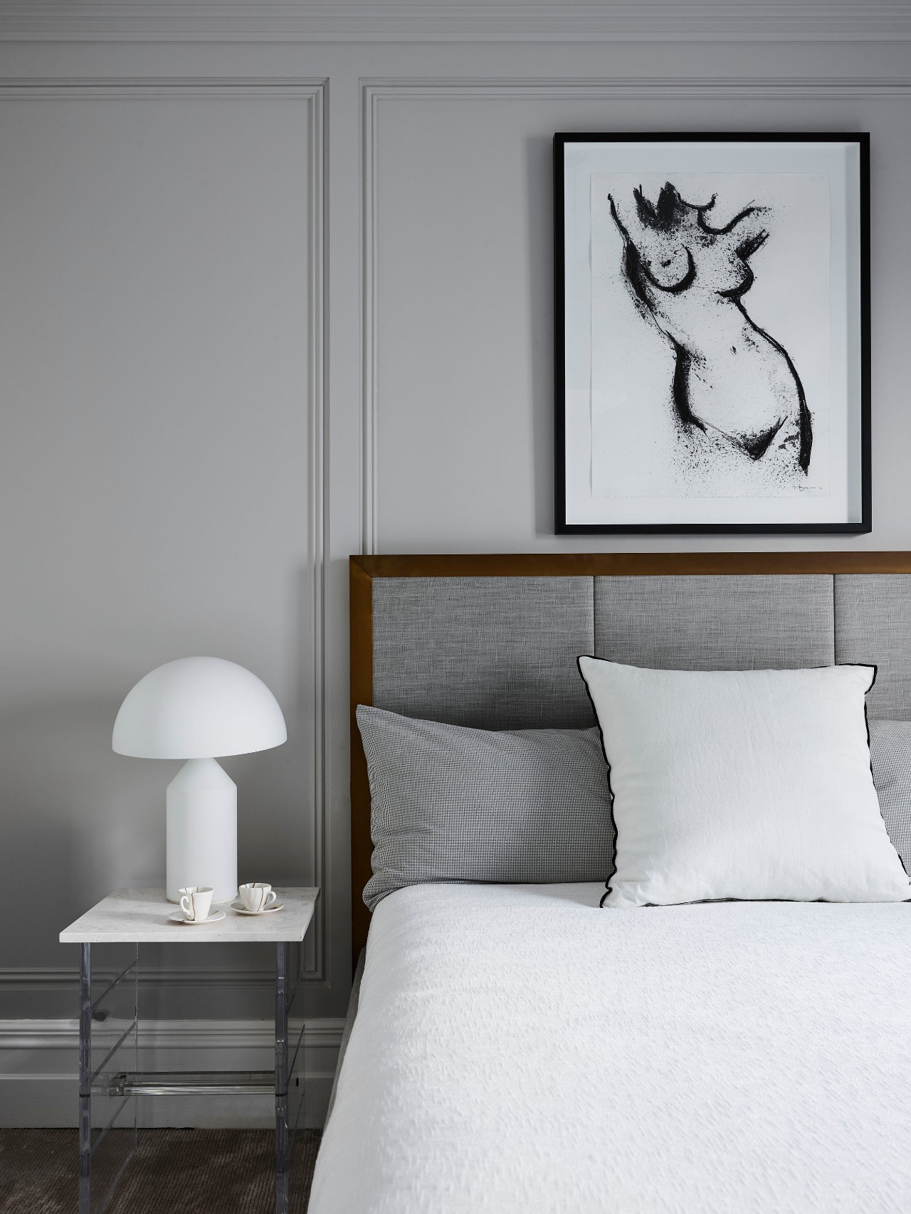 克莱尔·德拉斯科尔的深度情感空间设计-54