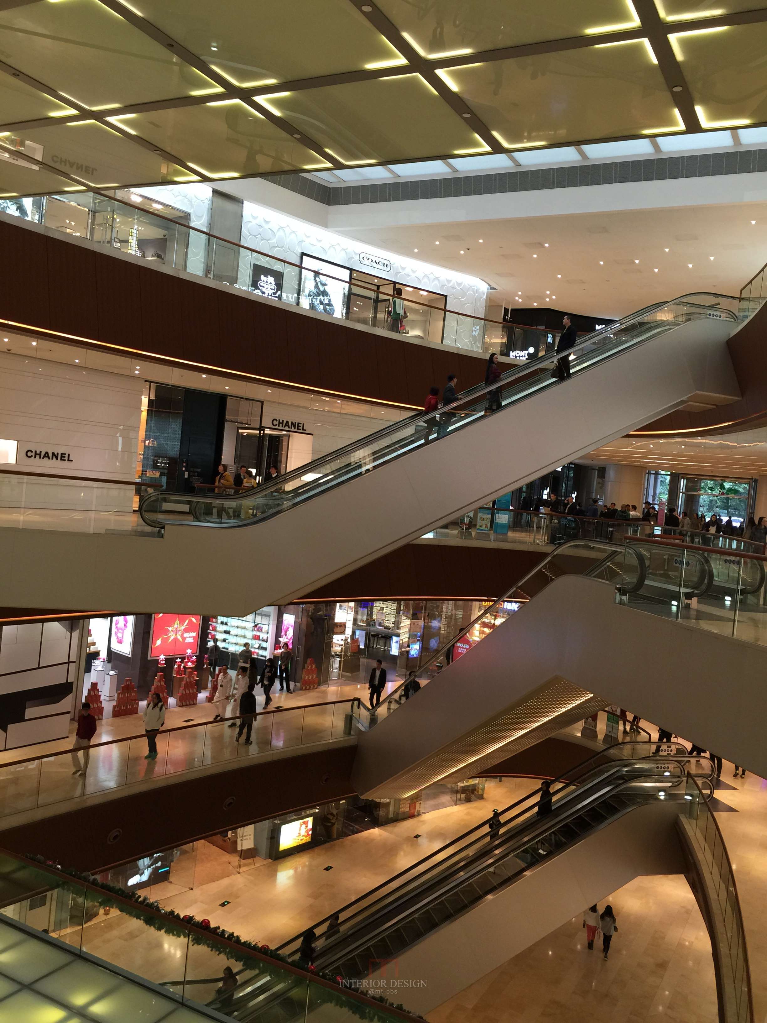 广州太古汇及写字楼-1