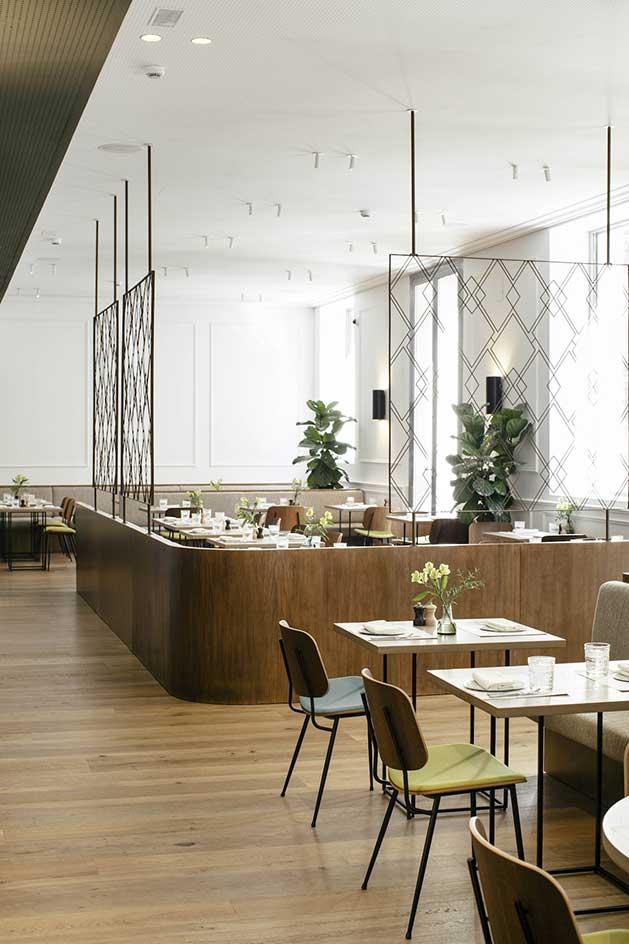 马德里“美丽与诅咒”餐厅-5