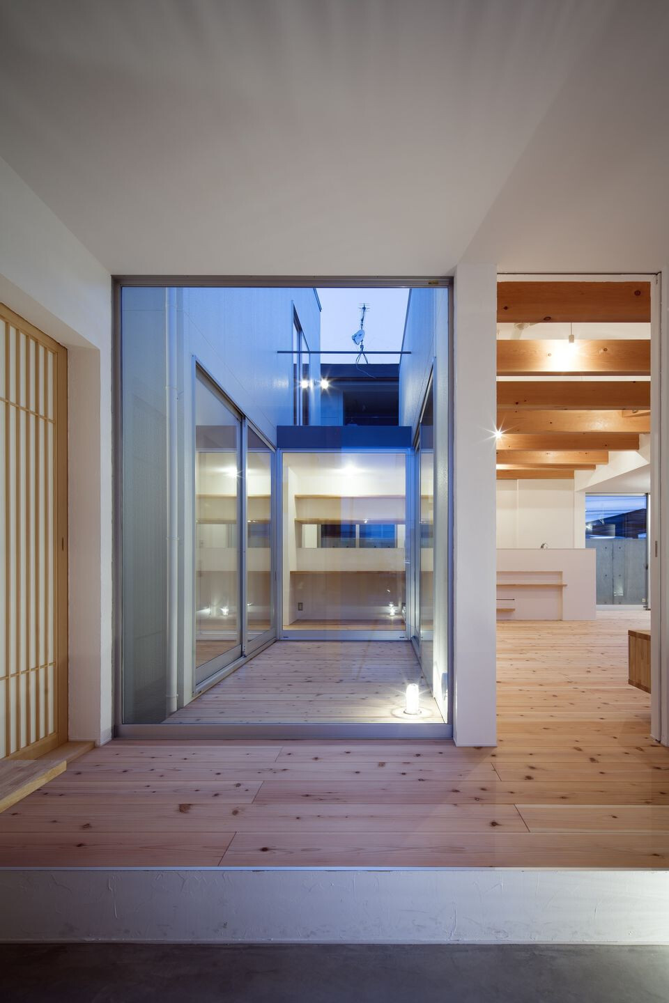 三顶之屋 | 集装箱设计-20