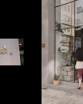 甜品店，Bakes - dạo quanh Hồ Con Rùa丨Anastasiya Gushchina设计