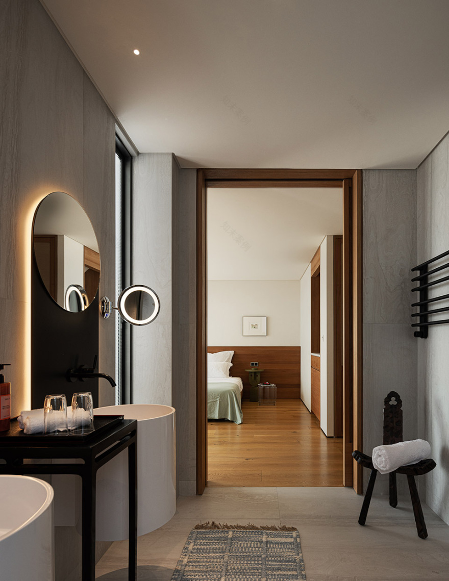 洞头海畔之家丨中国温州丨上海吾上室内设计有限公司-52