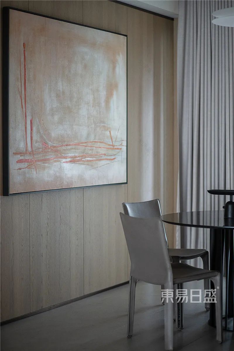 220㎡原木简约实景,沐浴在阳光下的素雅空间-32