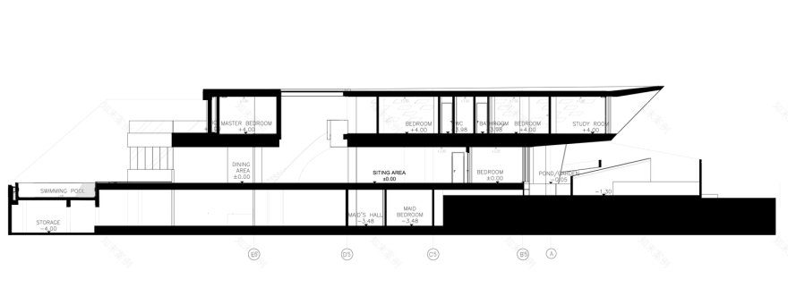 扭转与呐喊 | 城市有机体中的住宅创新-59