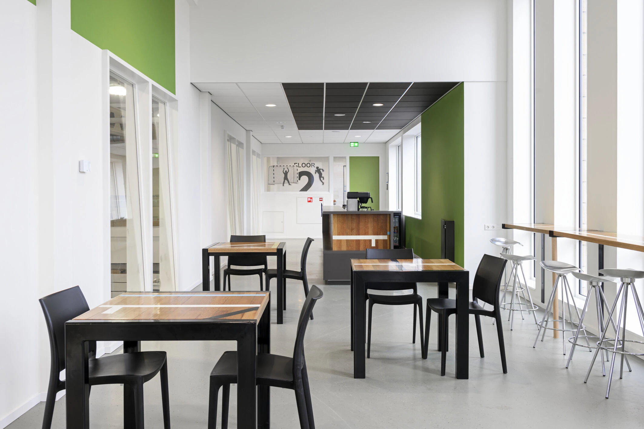 Elzenhagen 运动馆丨荷兰阿姆斯特丹丨LIAG 建筑事务所-12